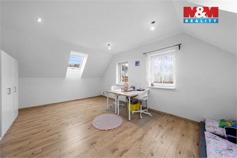 Prodej rodinného domu, 84 m² 10