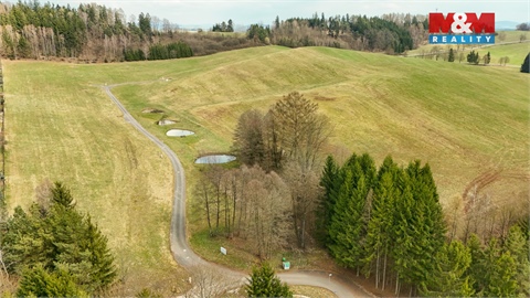 Prodej stavebního pozemku, 3 015 m² - 2