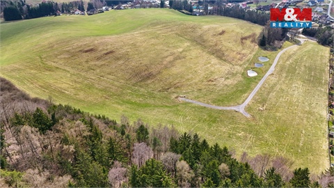 Prodej stavebního pozemku, 3 015 m² - 4