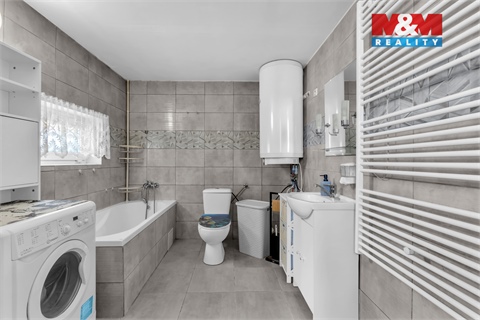 Prodej rodinného domu, 130 m² - 4