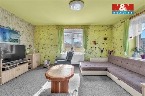 Prodej rodinného domu, 130 m² - 0