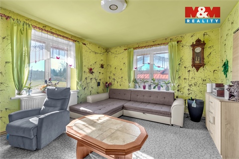 Prodej rodinného domu, 130 m² - 10