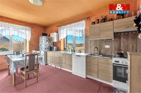 Prodej rodinného domu, 130 m² - 12