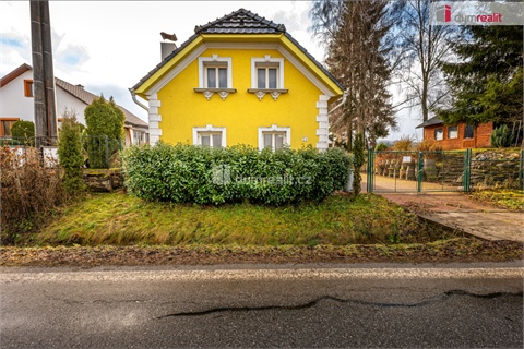 Prodej rodinného domu, 100 m² - 0