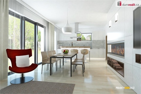 Prodej rodinného domu, 121 m² 8