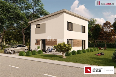 Prodej rodinného domu, 121 m² 2