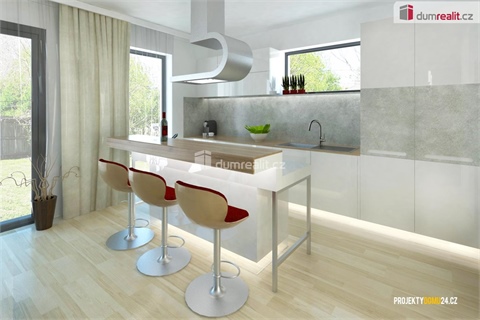 Prodej rodinného domu, 121 m² - 6