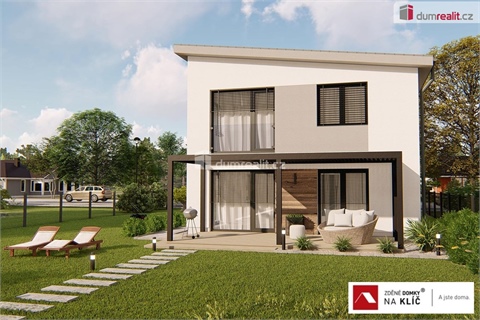 Prodej rodinného domu, 121 m² - 0