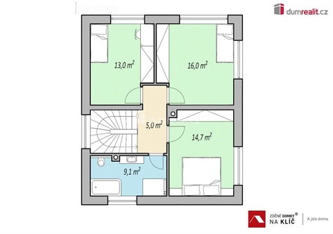 Prodej rodinného domu, 121 m² 4