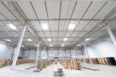 Pronájem skladu / haly, 6 000 m² - 2