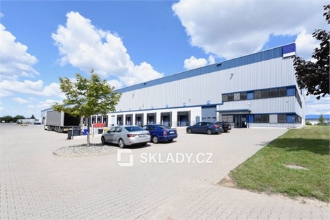 Pronájem skladu / haly, 6 000 m² - 4