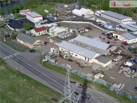 Prodej výrobního objektu, 12 000 m² 0