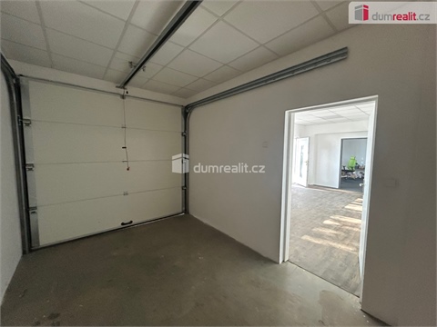 Pronájem skladu / haly, 214 m² - 4