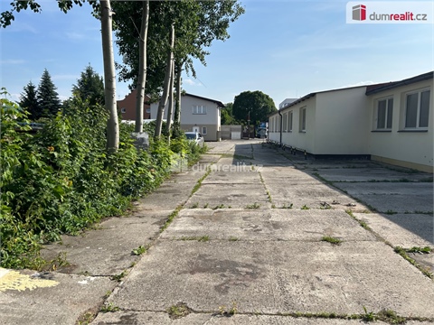 Pronájem skladu / haly, 214 m² 2