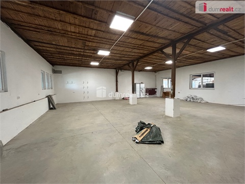 Pronájem skladu / haly, 214 m² 12