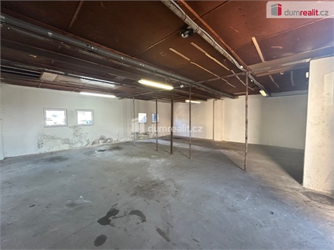 Pronájem skladu / haly, 90 m² - 6
