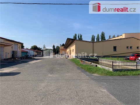 Pronájem skladu / haly, 90 m² - 0