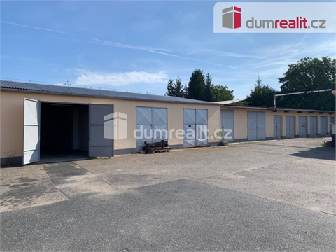 Pronájem skladu / haly, 90 m² - 2