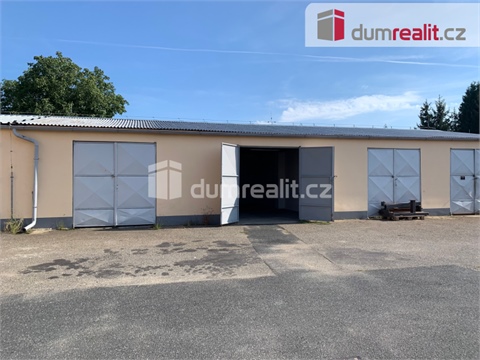 Pronájem skladu / haly, 90 m² - 4