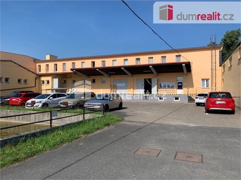 Pronájem skladu / haly, 90 m² 2