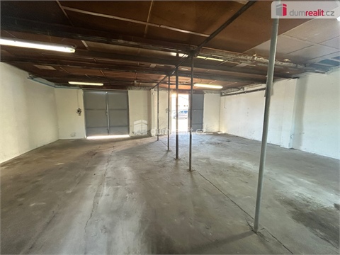 Pronájem skladu / haly, 90 m² 0