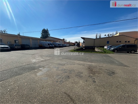 Pronájem skladu / haly, 90 m² - 8