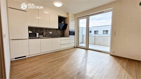 Pronájem bytu 2kk, 37 m²