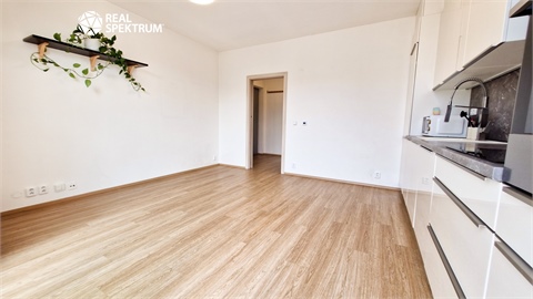 Pronájem bytu 2kk, 37 m² - 0