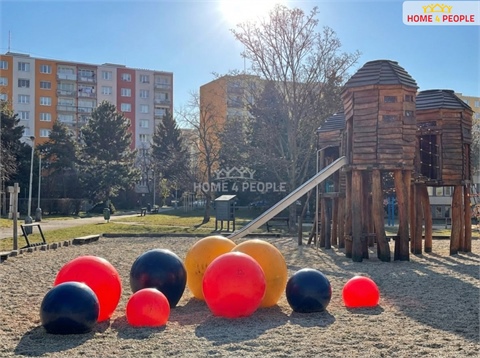 Pronájem bytu 3+1, 83 m² - 18