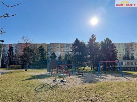 Pronájem bytu 3+1, 83 m² - 20