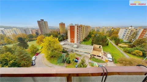 Pronájem bytu 3+1, 83 m² - 2