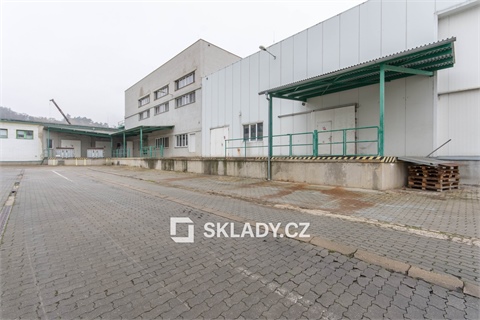 Pronájem skladu / haly, 1 931 m² 0