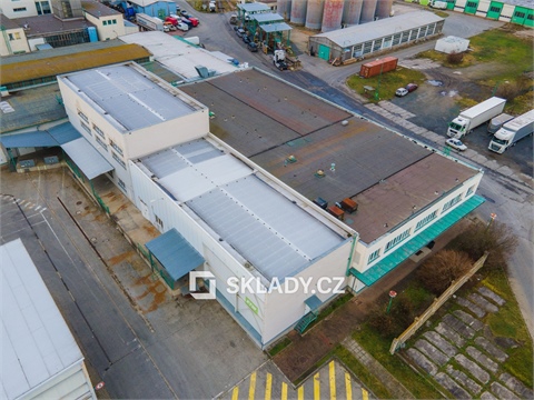 Pronájem skladu / haly, 1 931 m² 4