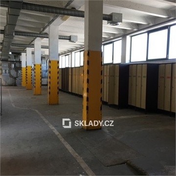 Pronájem skladu / haly, 1 931 m² - 0