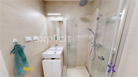 Pronájem bytu 1+1, 31 m² 8