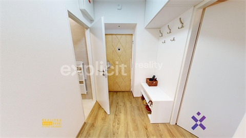 Pronájem bytu 1+1, 31 m² - 6