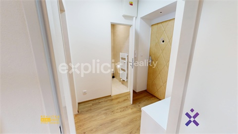 Pronájem bytu 1+1, 31 m² 6