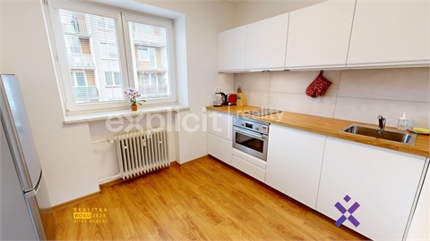 Pronájem bytu 1+1, 31 m² - 0