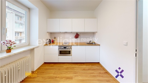 Pronájem bytu 1+1, 31 m²