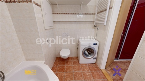 Pronájem bytu 2kk, 52 m² - 12