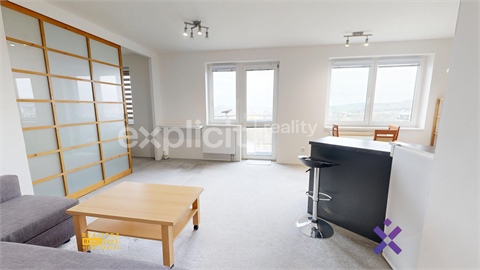 Pronájem bytu 2kk, 52 m² - 2