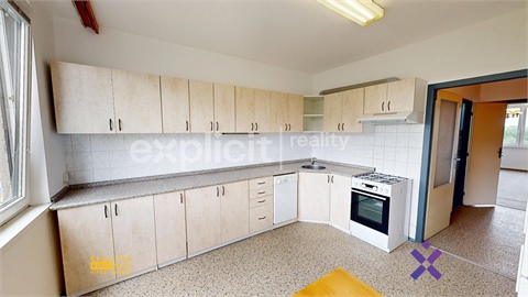 Pronájem bytu 3+1, 74 m² - 0