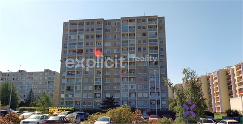 Pronájem bytu 3+1, 74 m² 0