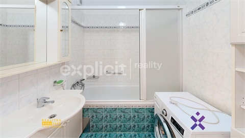 Pronájem bytu 3+1, 74 m² - 8