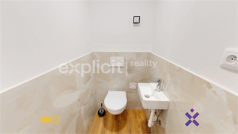 Pronájem rodinného domu, 80 m² - 14