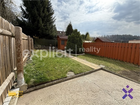 Pronájem rodinného domu, 80 m² 20