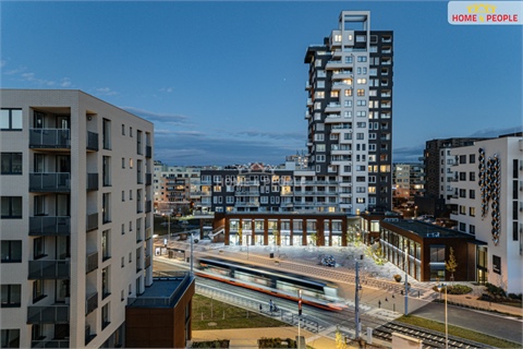 Prodej bytu 2+1, 51 m² - 2