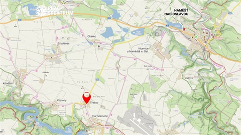 Prodej stavebního pozemku, 1 236 m² 8