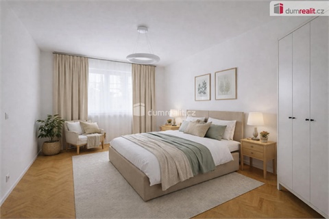 Pronájem bytu 3+1, 84 m² 2