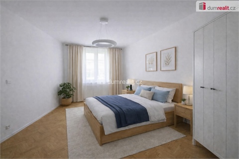 Pronájem bytu 3+1, 84 m² - 2